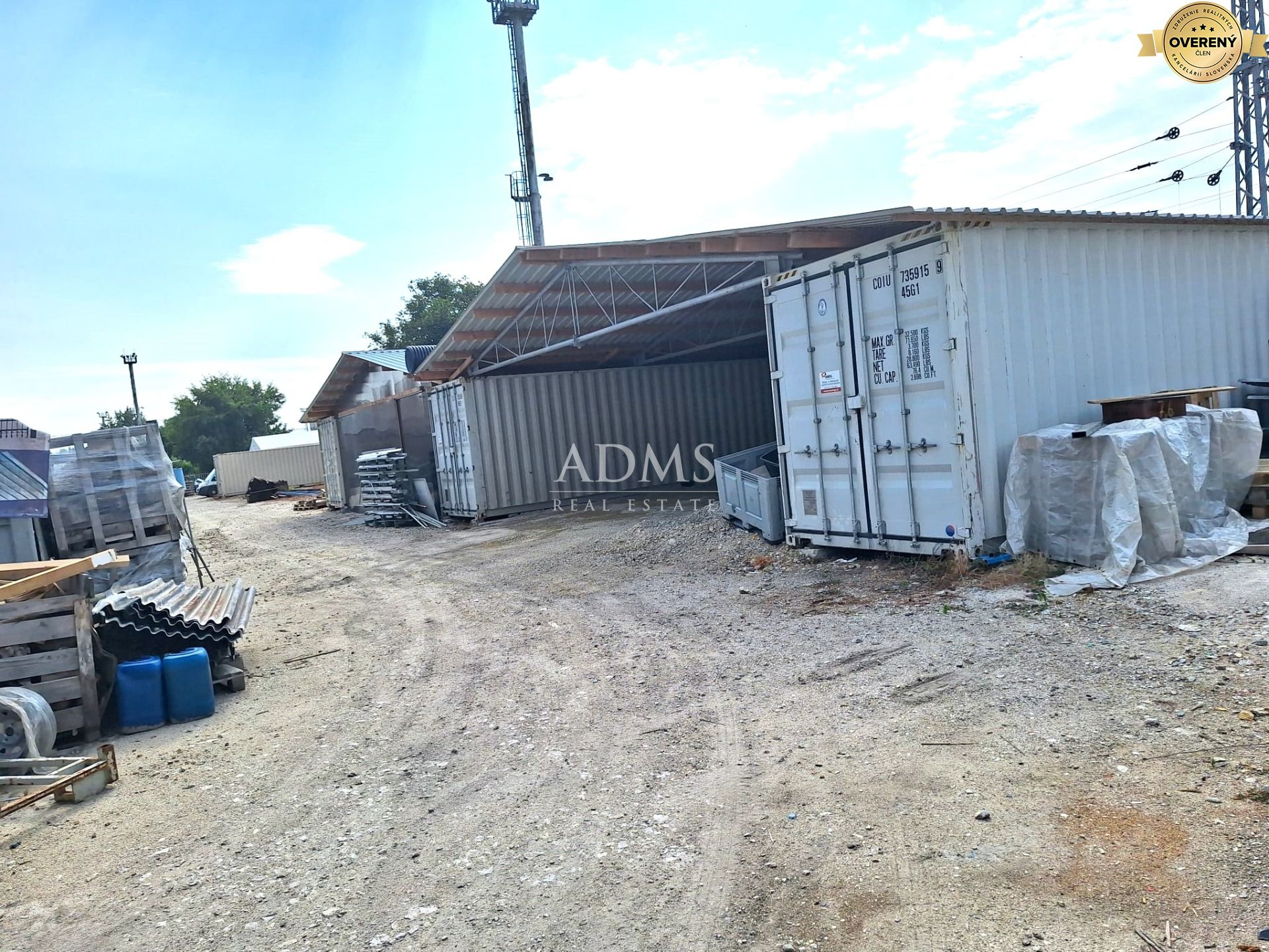 Warehouse and production space for rent