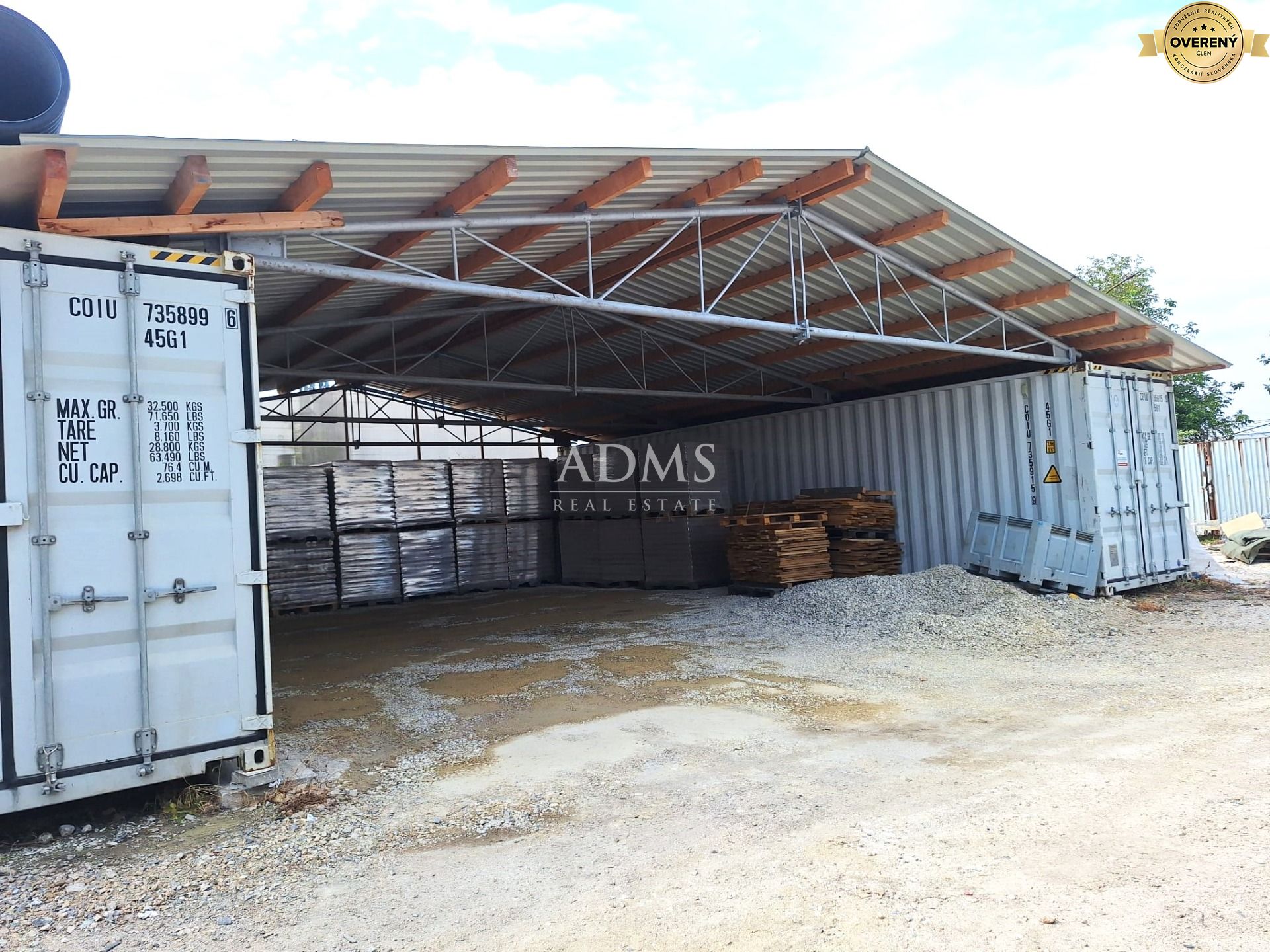 Warehouse and production space for rent