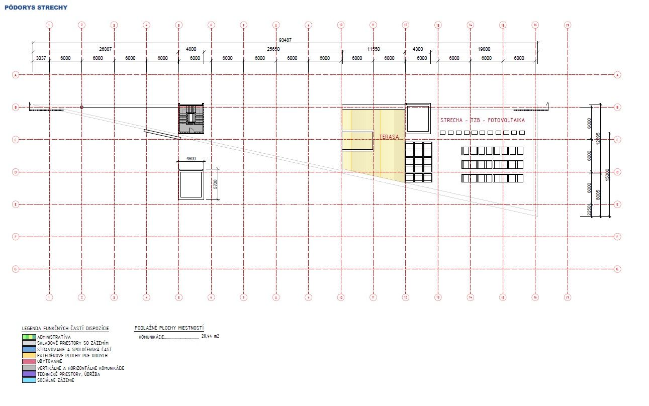 Business plot for sale, Bratislava - Petržalka