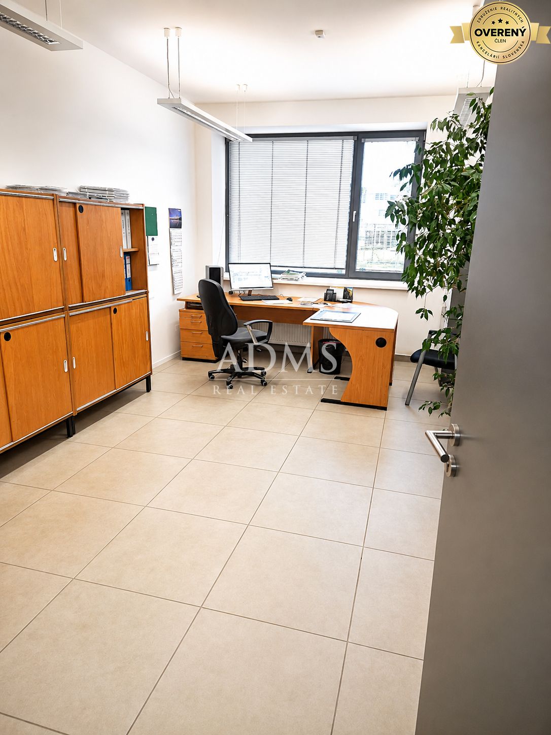 Industrial facility with production hall and office space, Bratislava