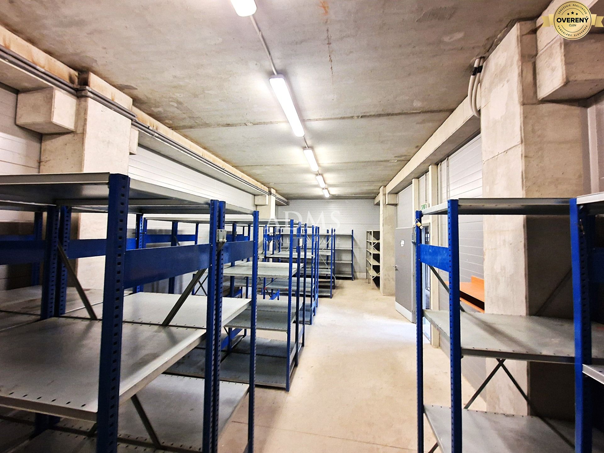 Industrial facility with production hall and office space, Bratislava