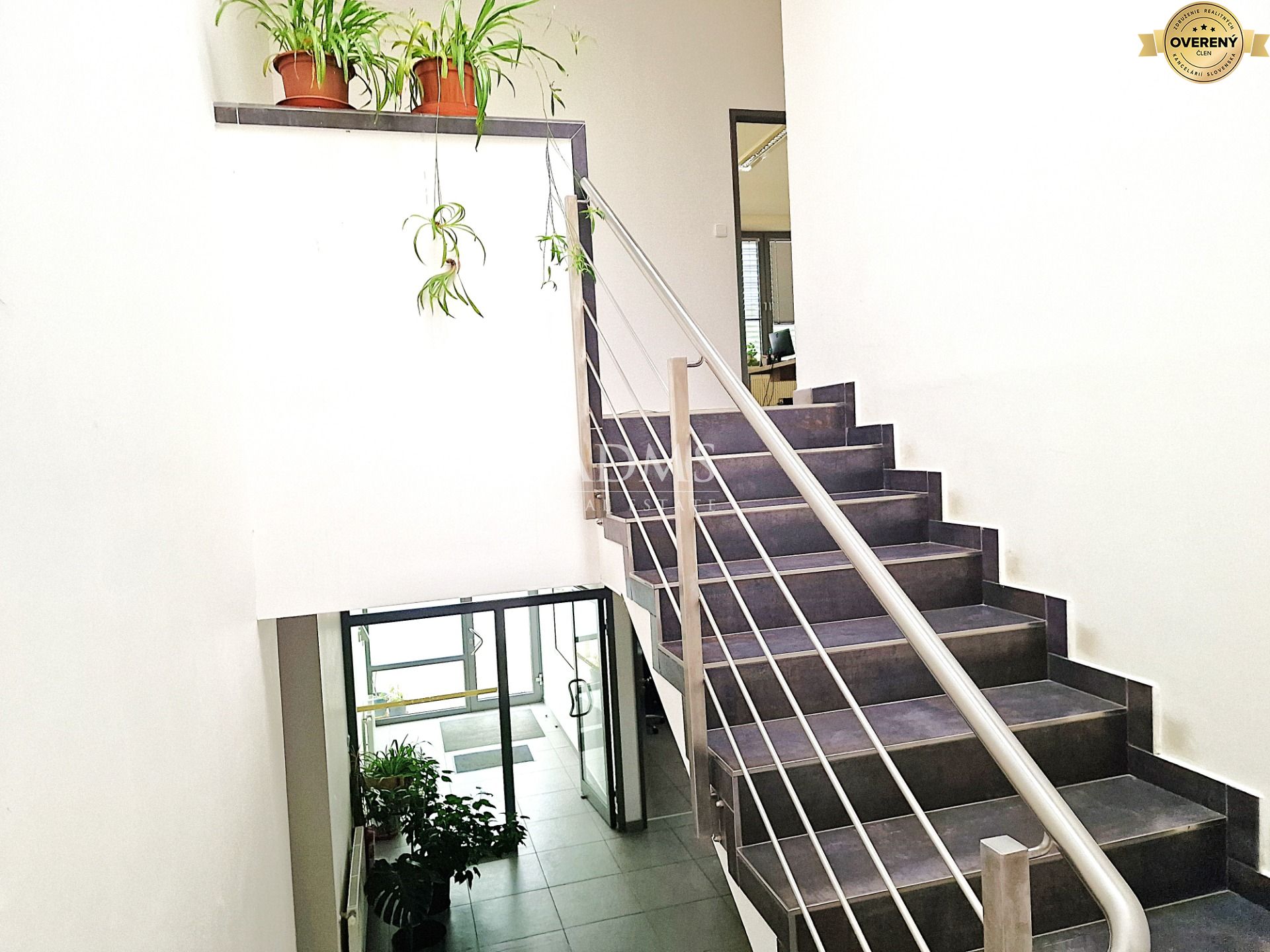 Industrial facility with production hall and office space, Bratislava