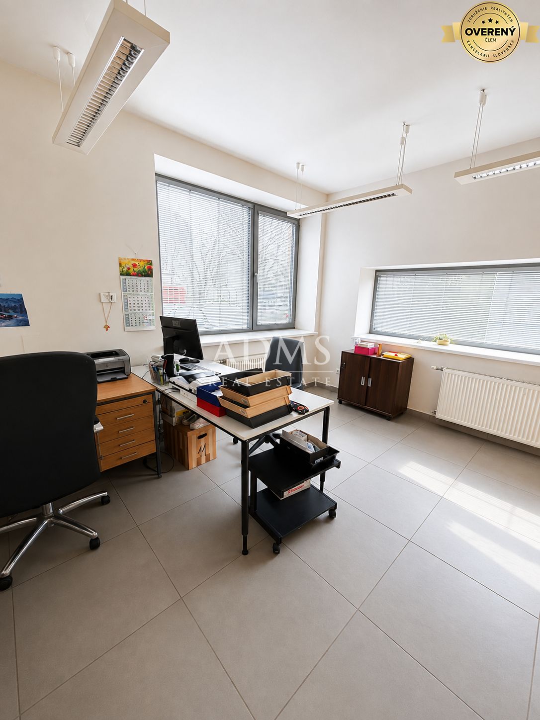 Industrial facility with production hall and office space, Bratislava