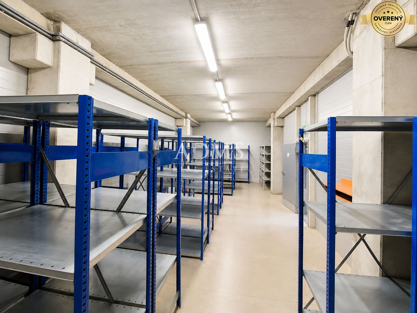 Industrial facility with production hall and office space, Bratislava