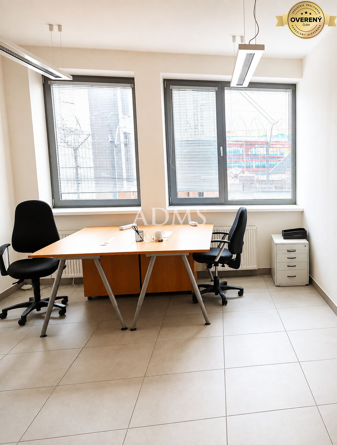 Industrial facility with production hall and office space, Bratislava