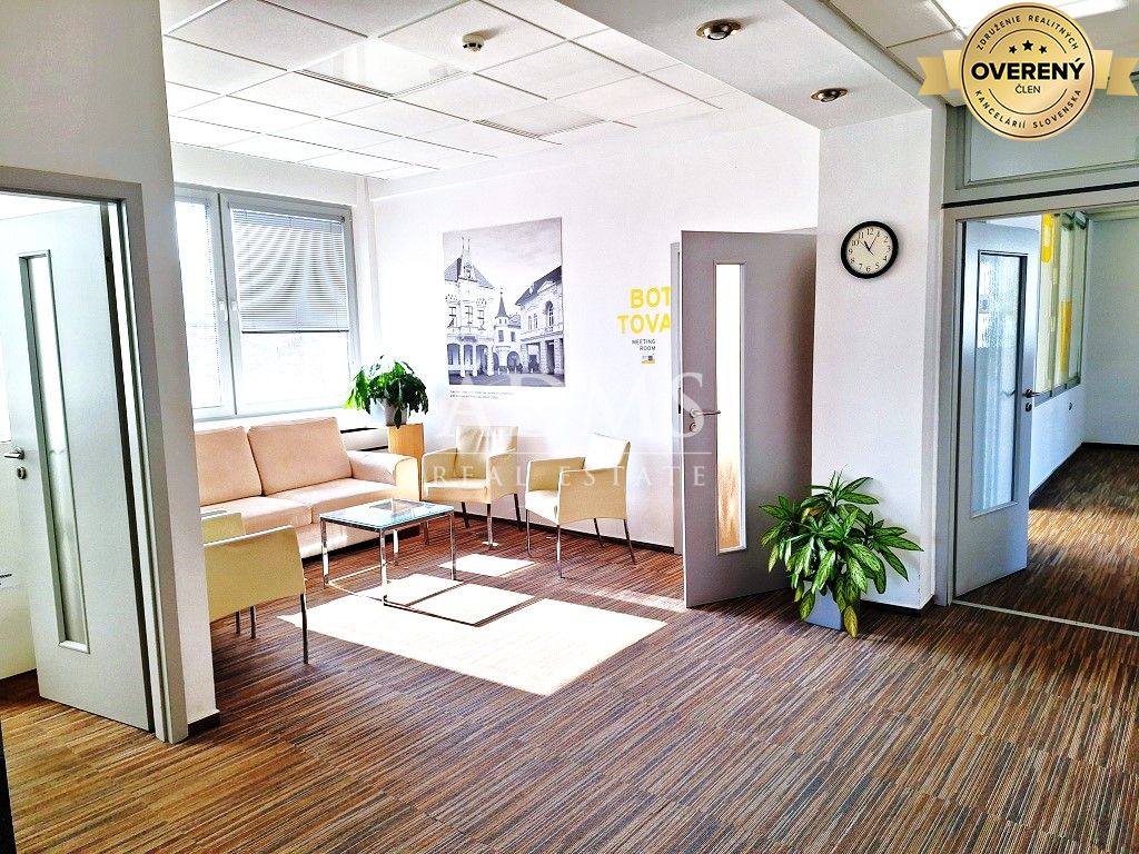 Offices in the centre of Žilina for rent
