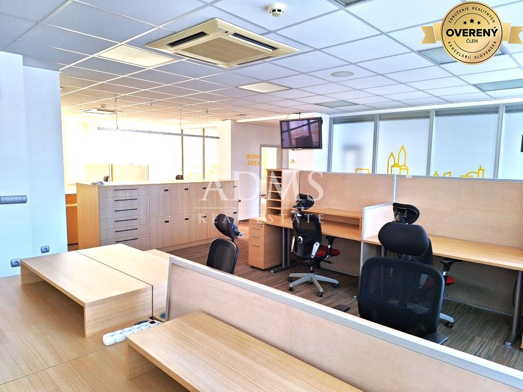 Offices in the centre of Žilina for rent
