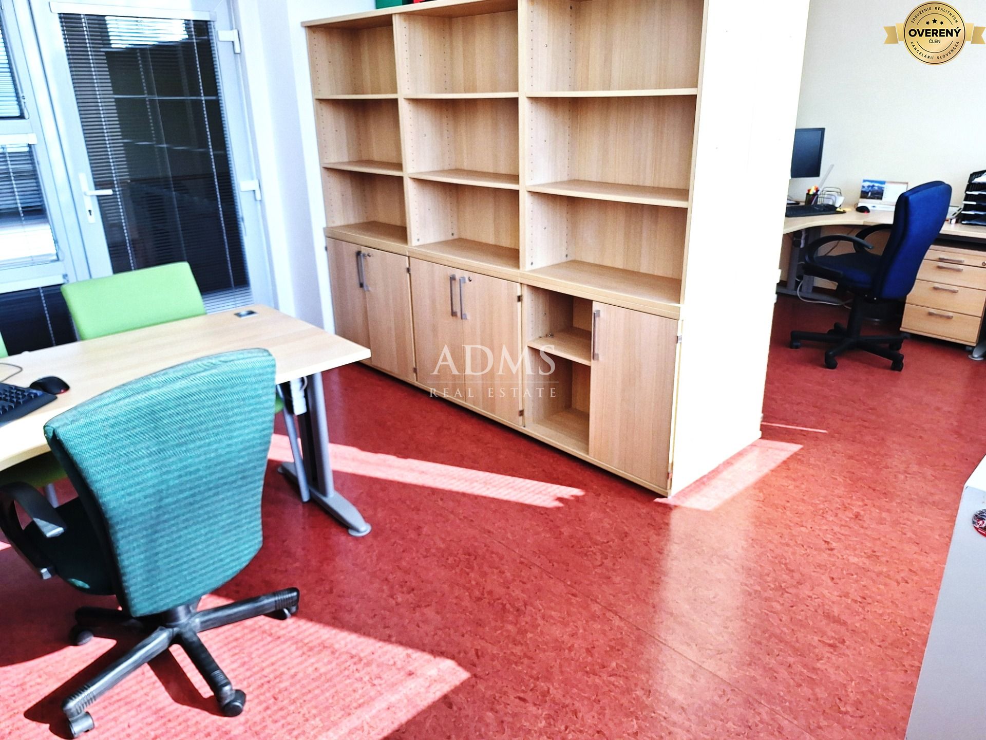 Offices in the centre of Žilina for rent