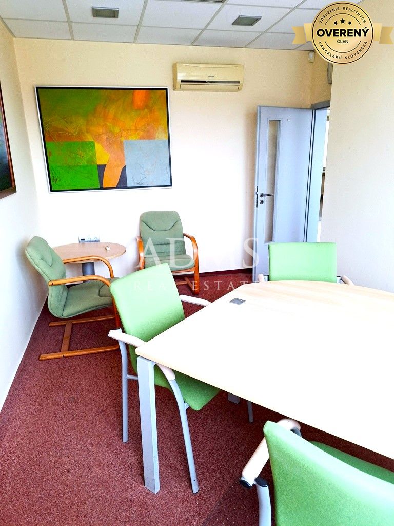 Offices in the centre of Žilina for rent