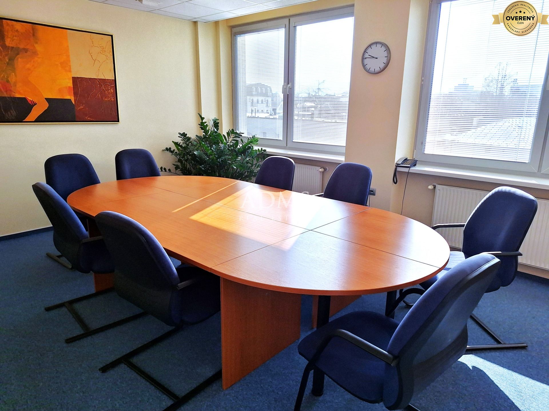 Offices in the centre of Žilina for rent
