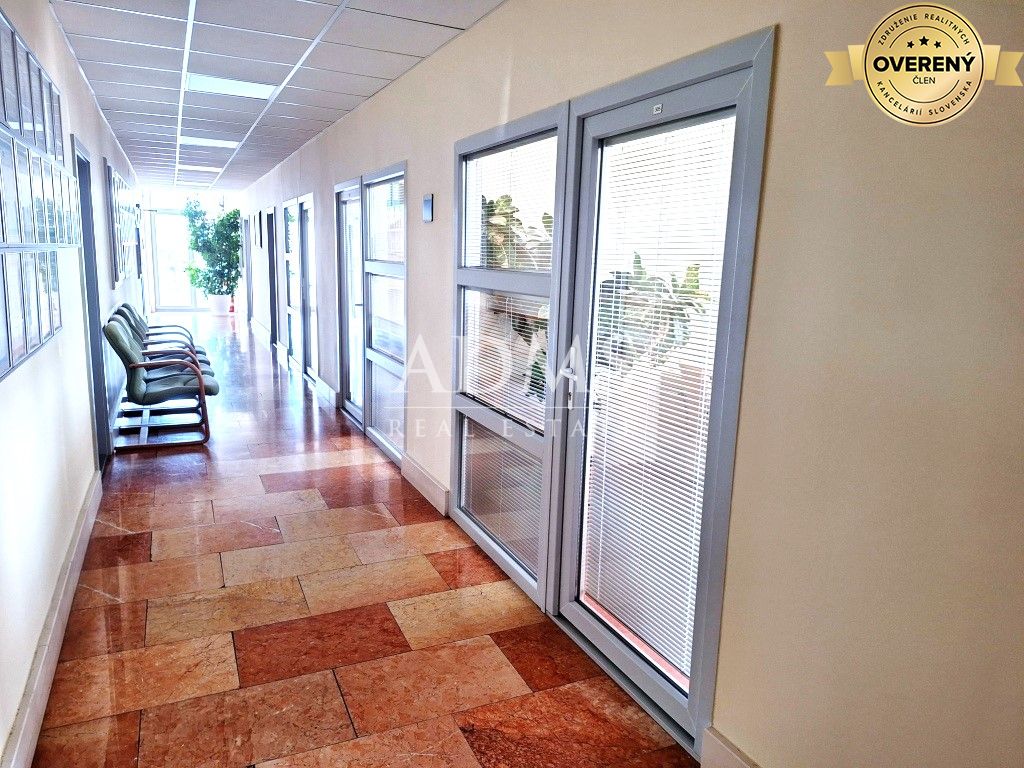 Offices in the centre of Žilina for rent