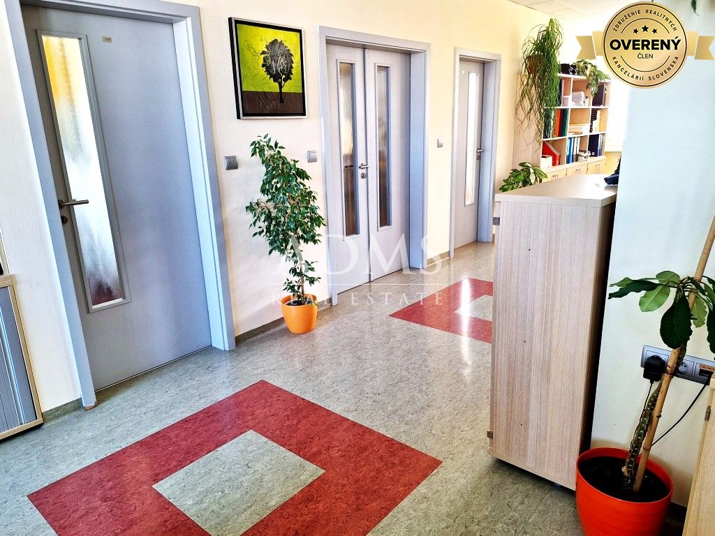 Offices in the centre of Žilina for rent
