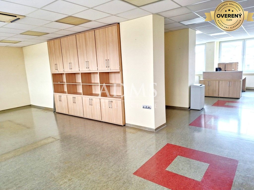Offices in the centre of Žilina for rent