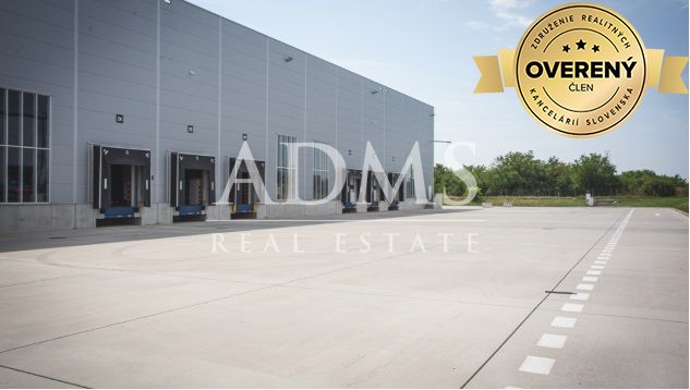 Logistics / warehouse space Senec