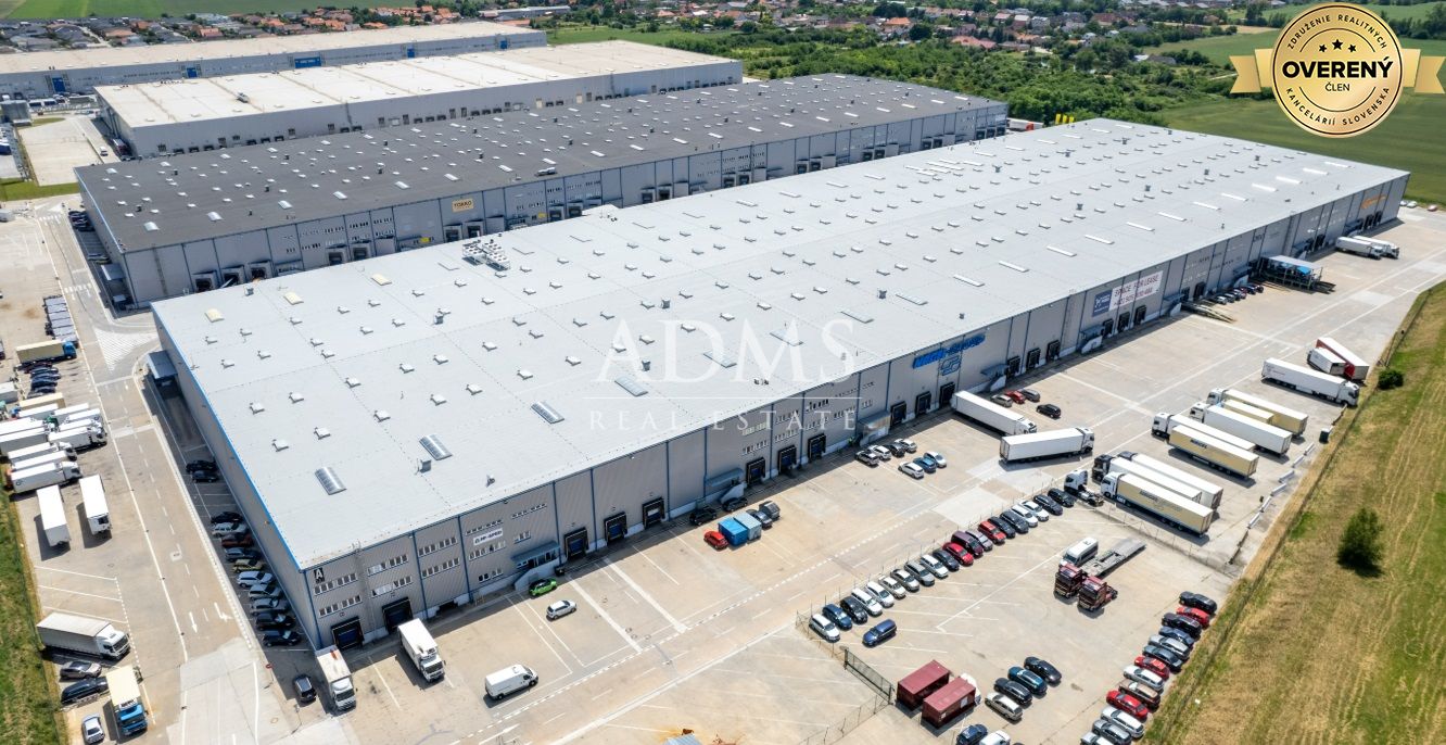 Logistics / warehouse space Senec