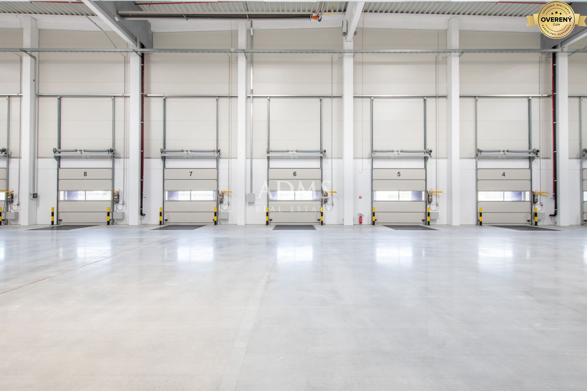 Logistics / warehouse premises Sládkovičovo
