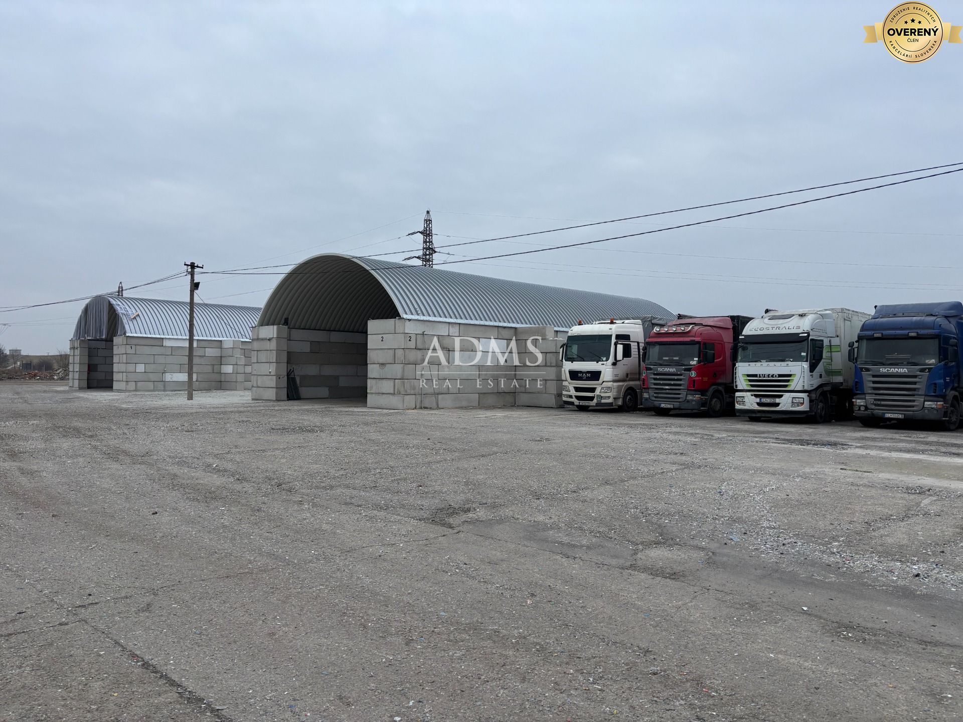 Warehouses Ilava