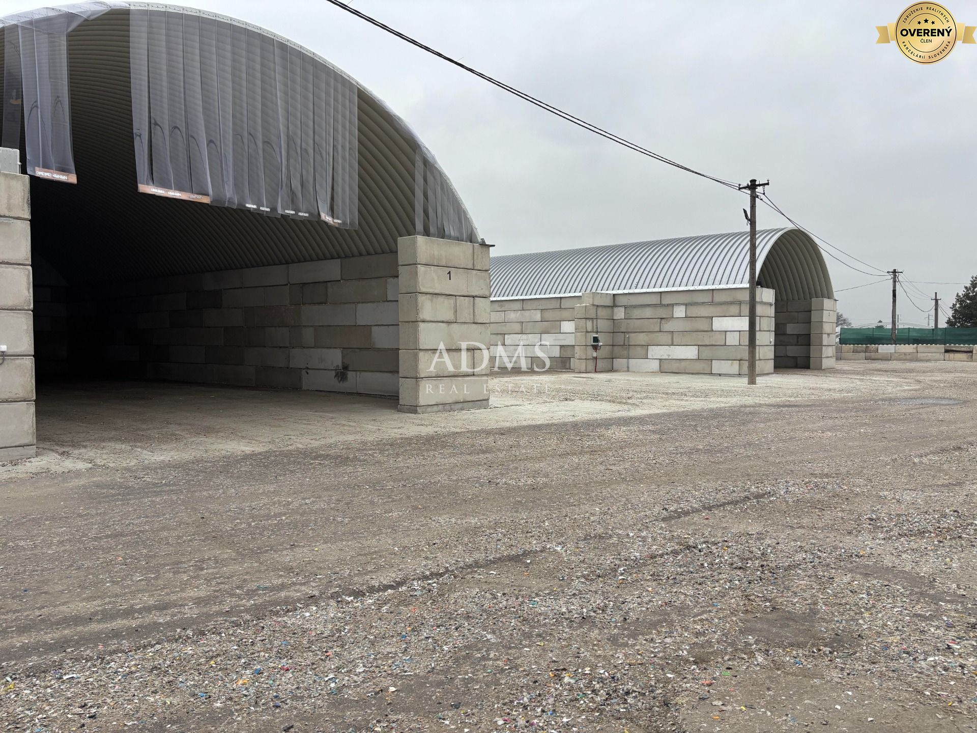 Warehouses Ilava
