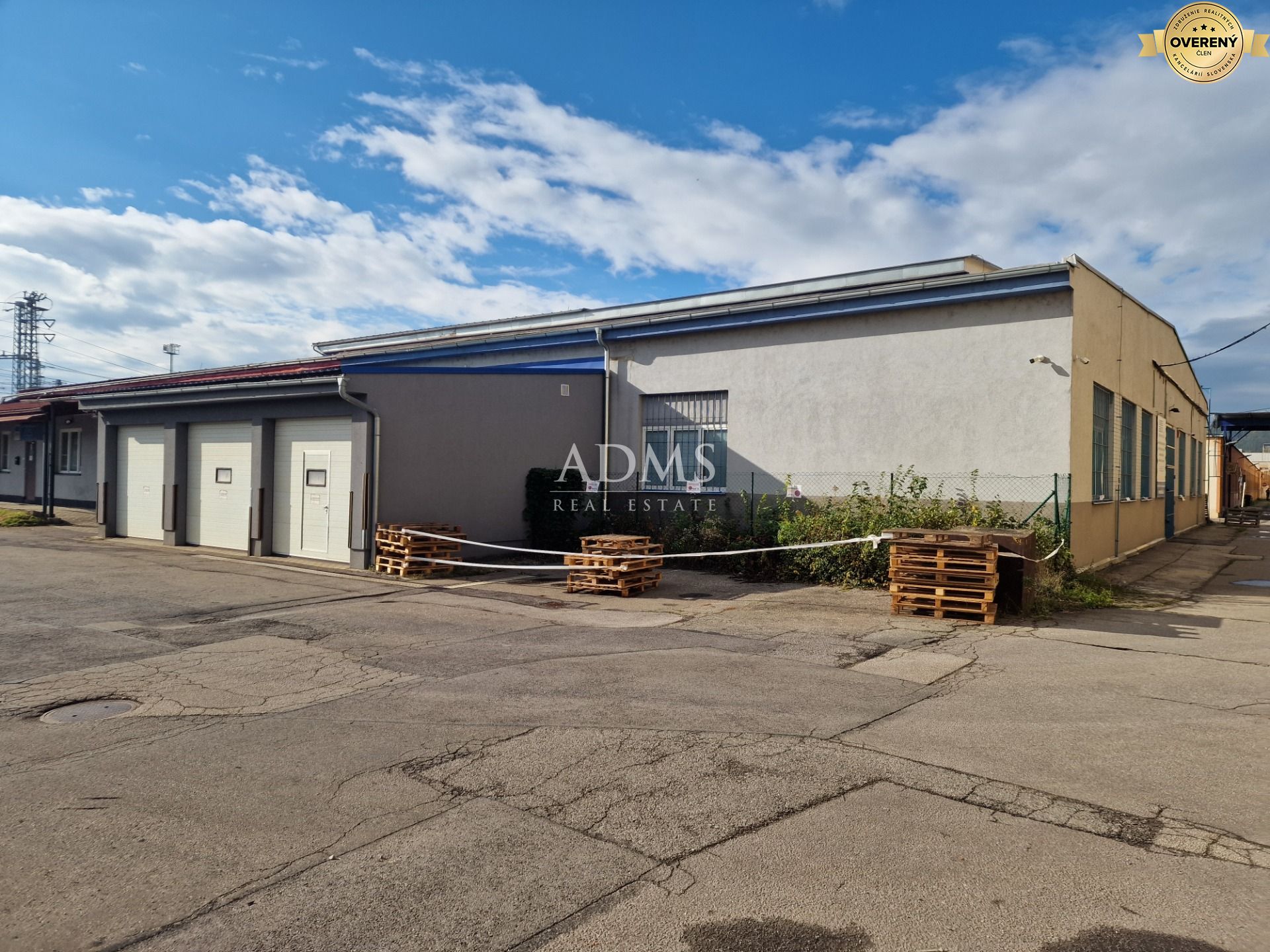 Warehouse in Žilina