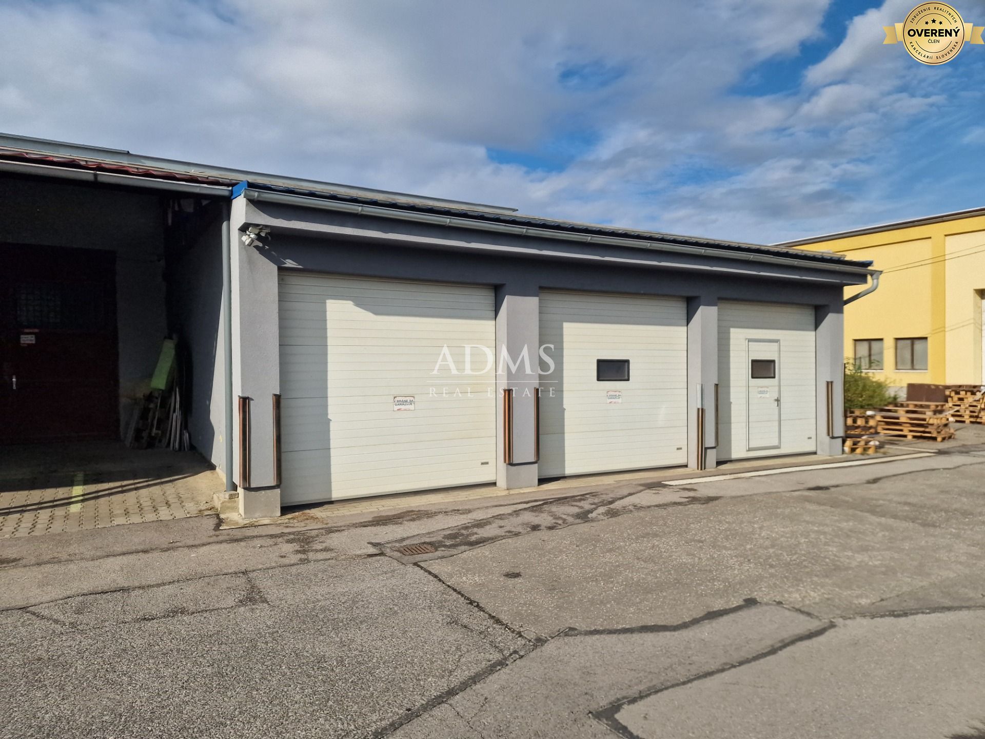 Warehouse in Žilina