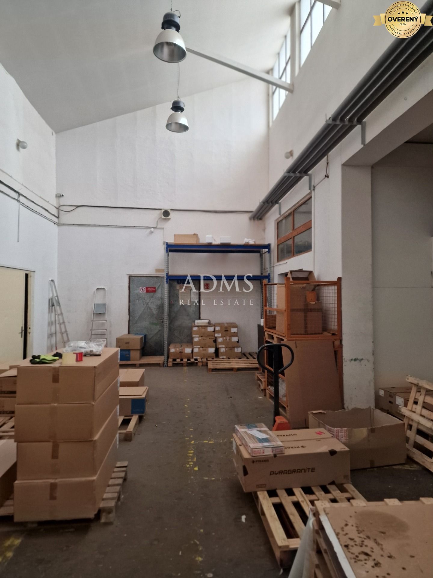 Warehouse in Žilina