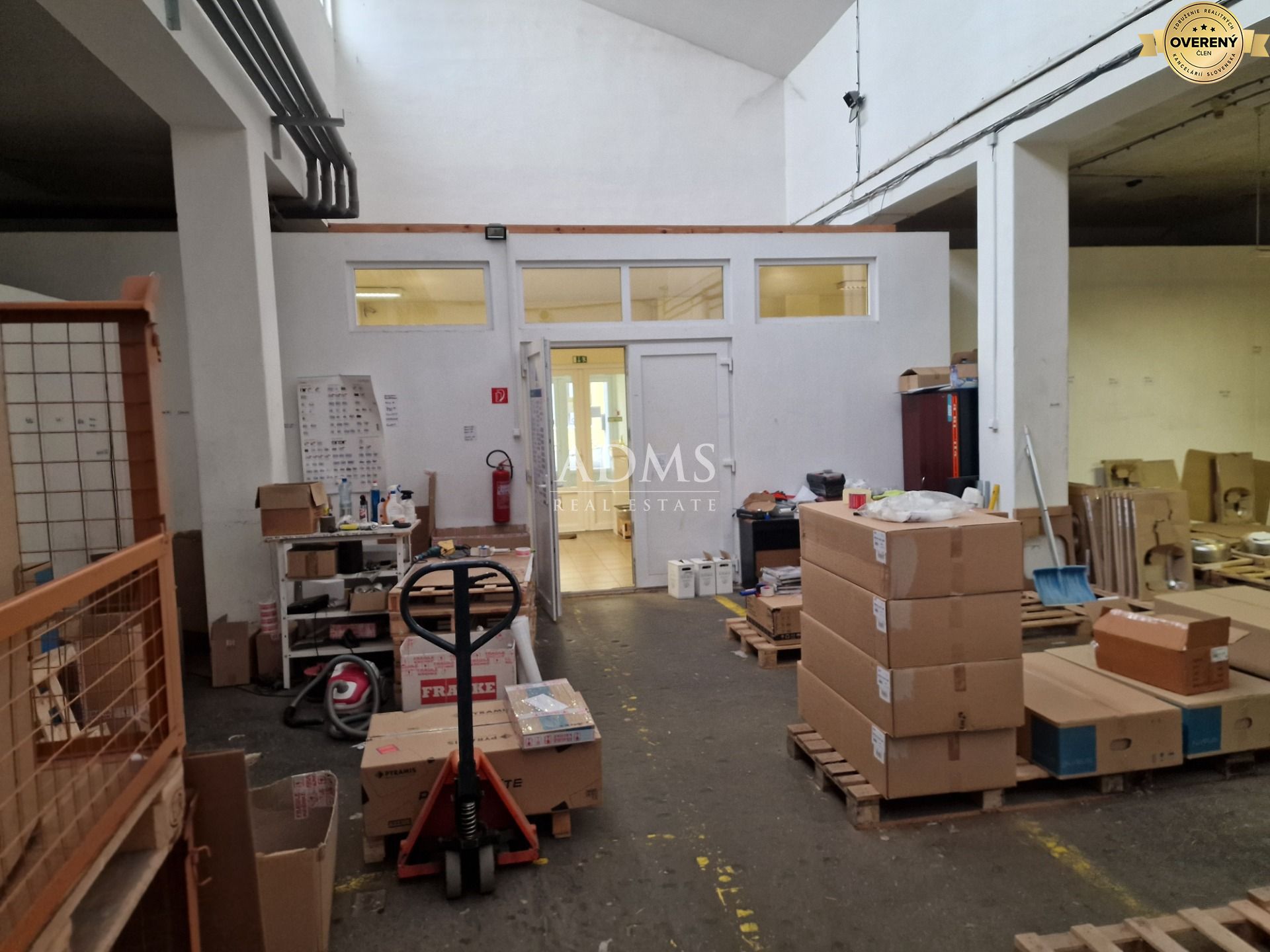 Warehouse in Žilina
