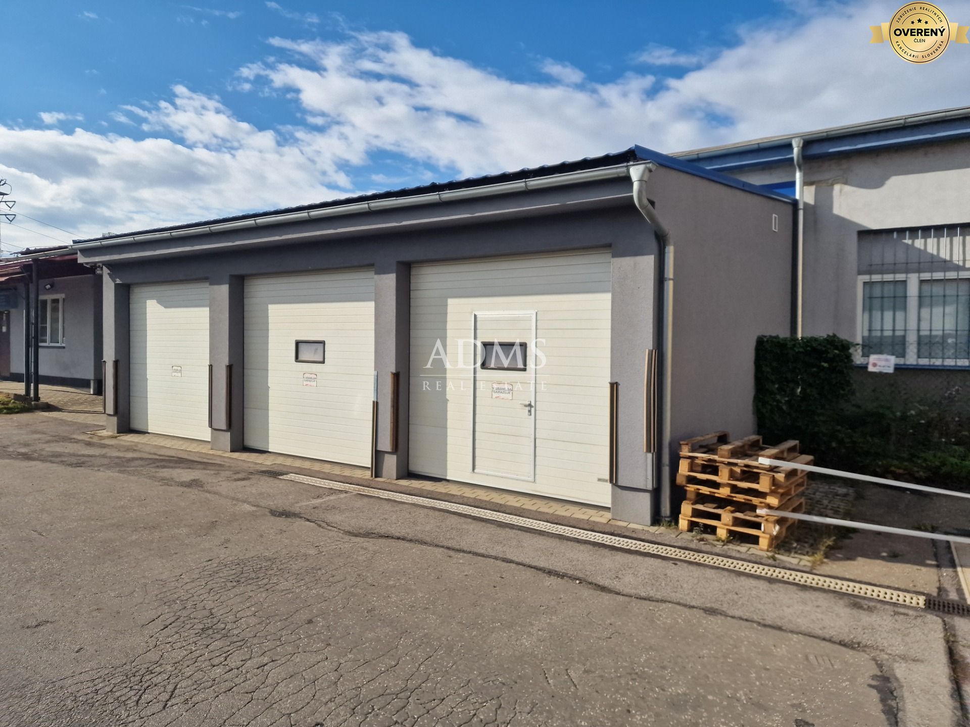 Warehouse in Žilina