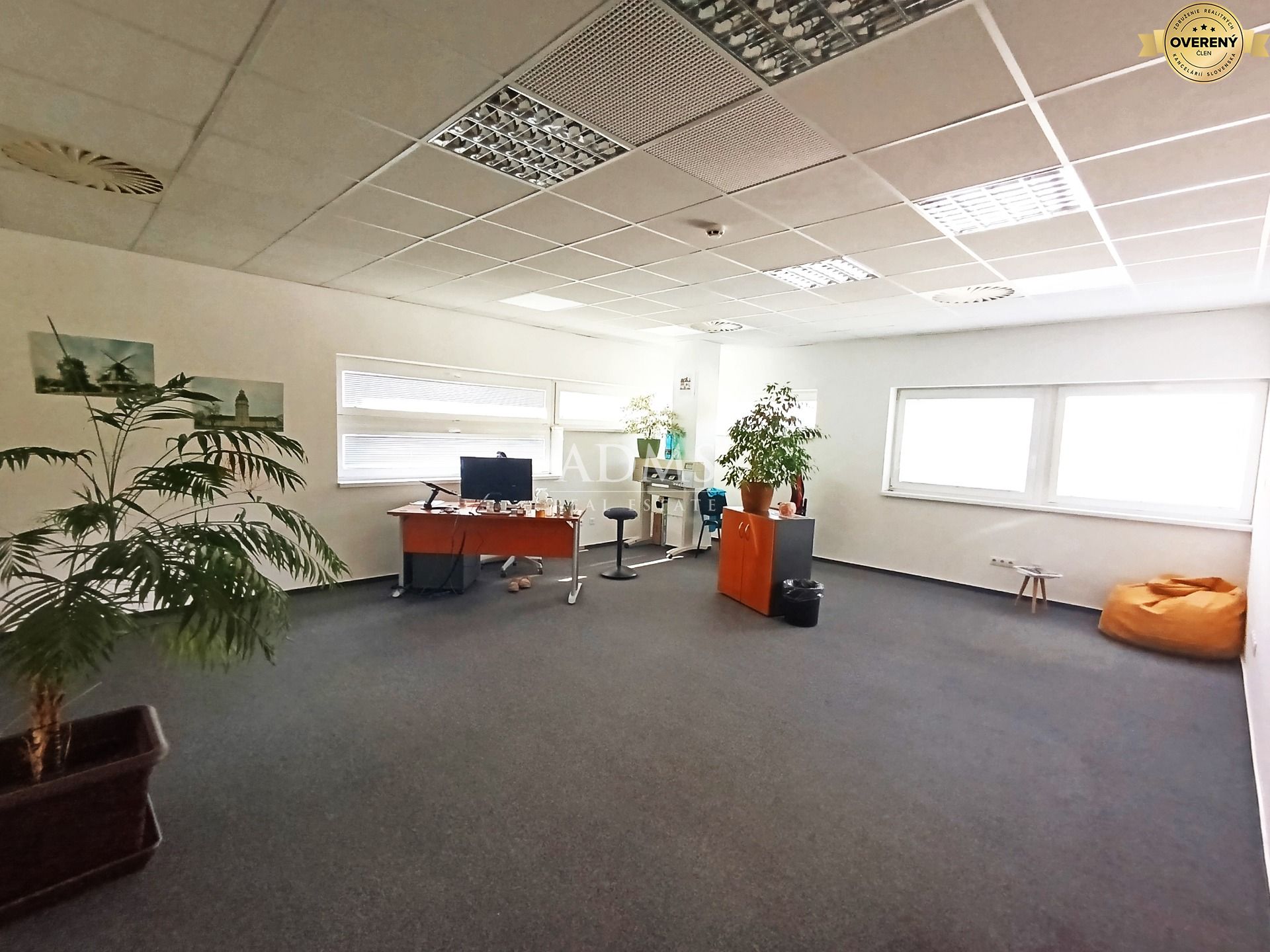 Office - open space in Žilina