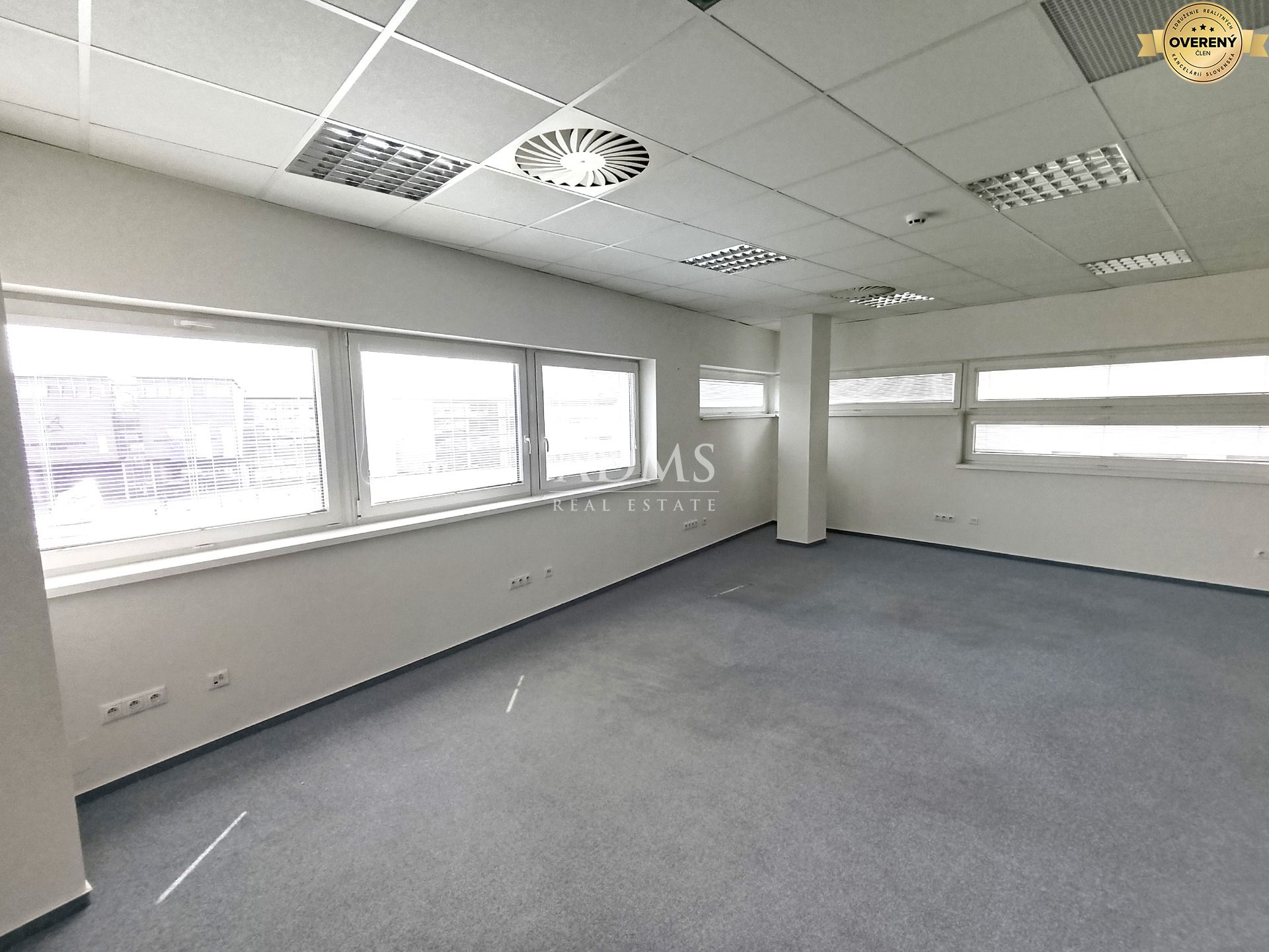 Office - open space in Žilina