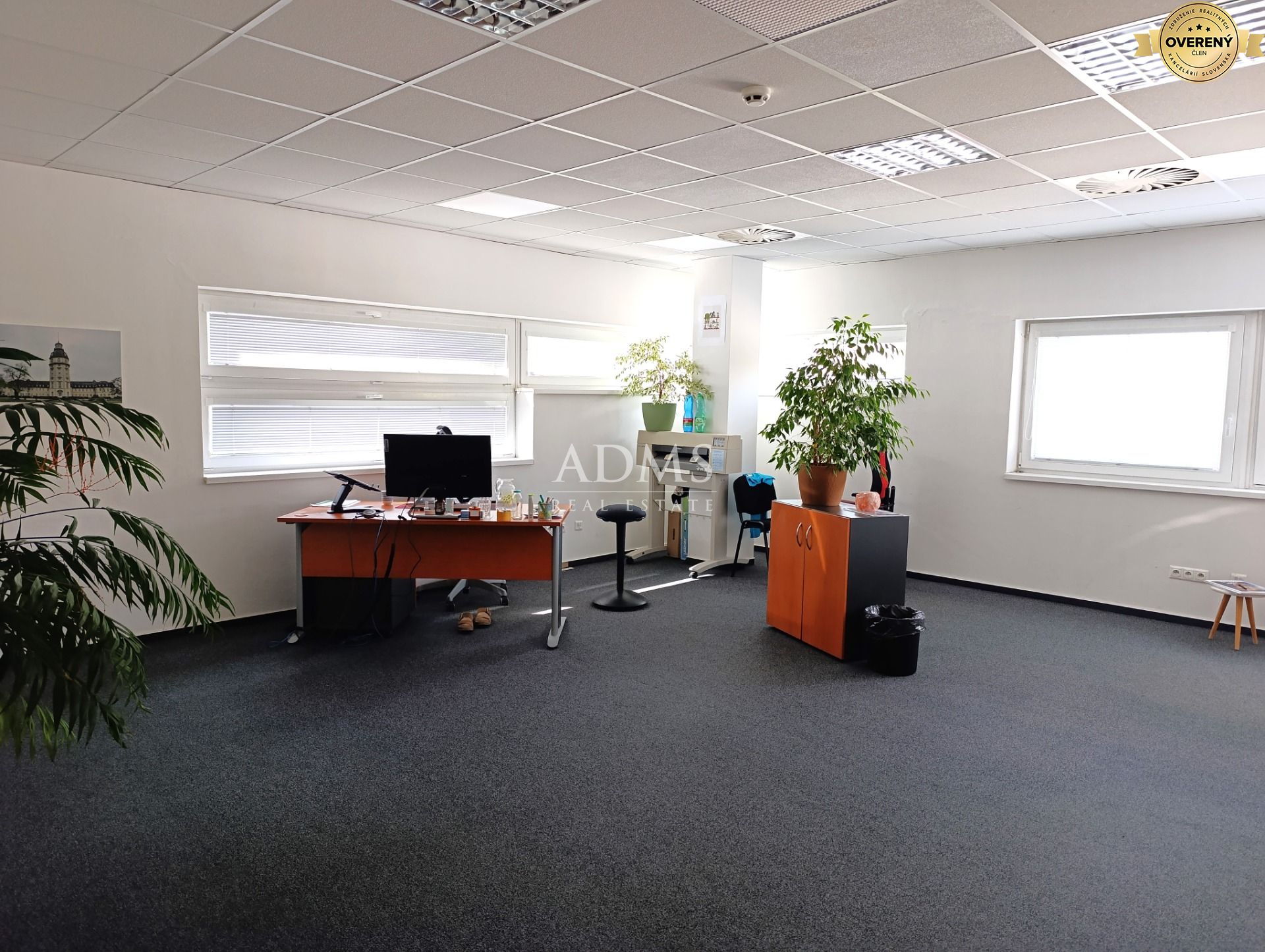 Office - open space in Žilina