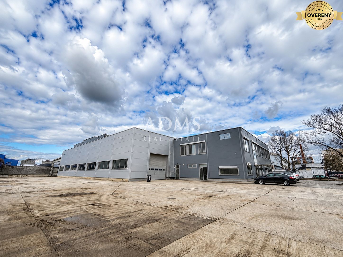 Property complex with potential for sports activities, Bratislava