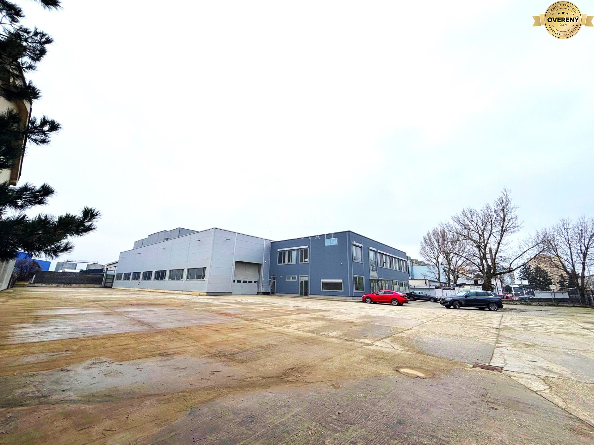 Property complex with potential for sports activities, Bratislava
