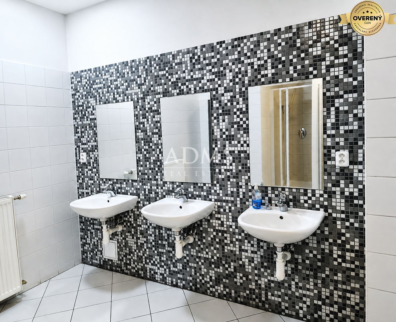 Property complex with potential for sports activities, Bratislava