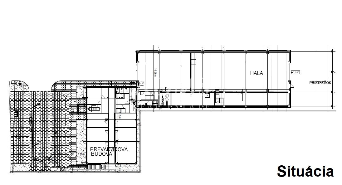 Property complex with potential for sports activities, Bratislava