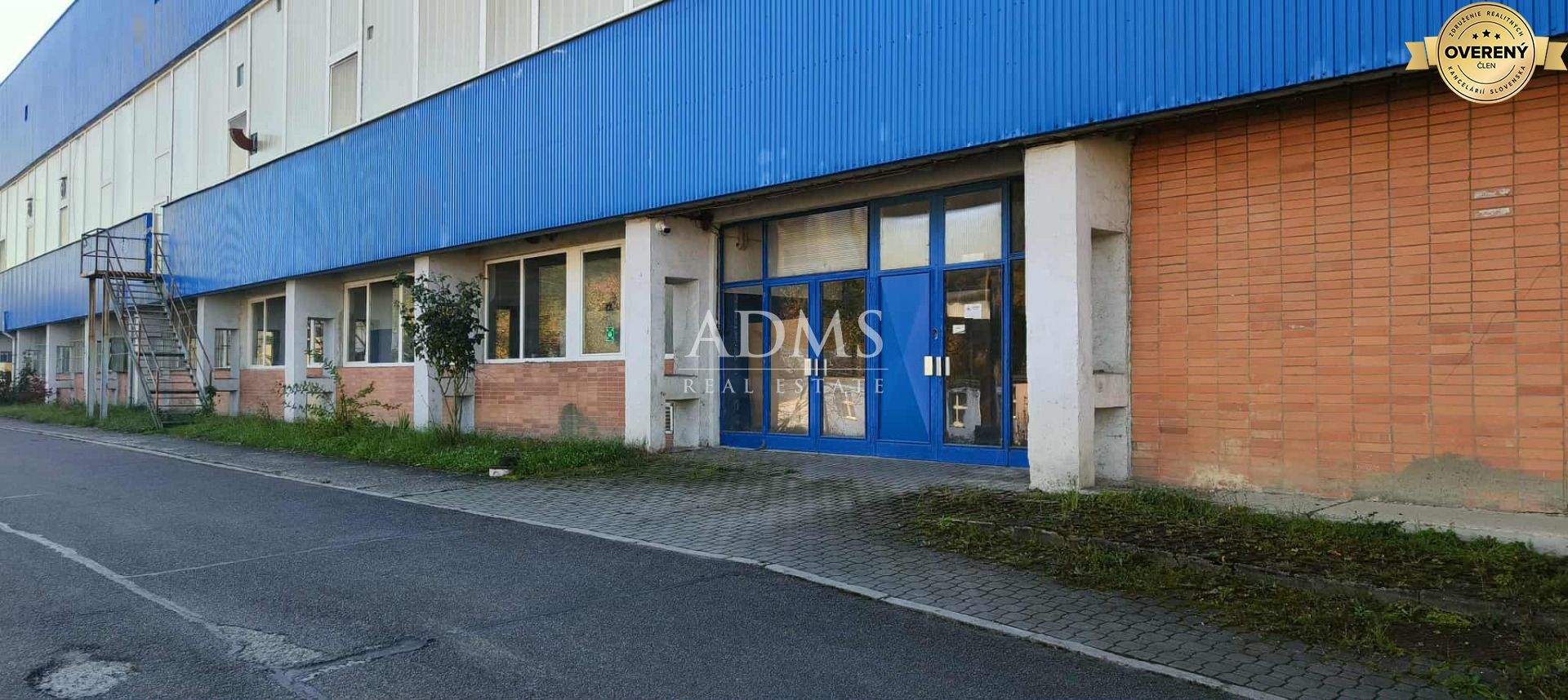 Production and warehouse area - Dubnica nad Váhom