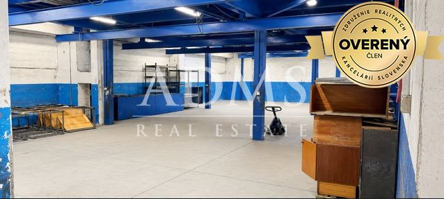 Production and warehouse area - Dubnica nad Váhom