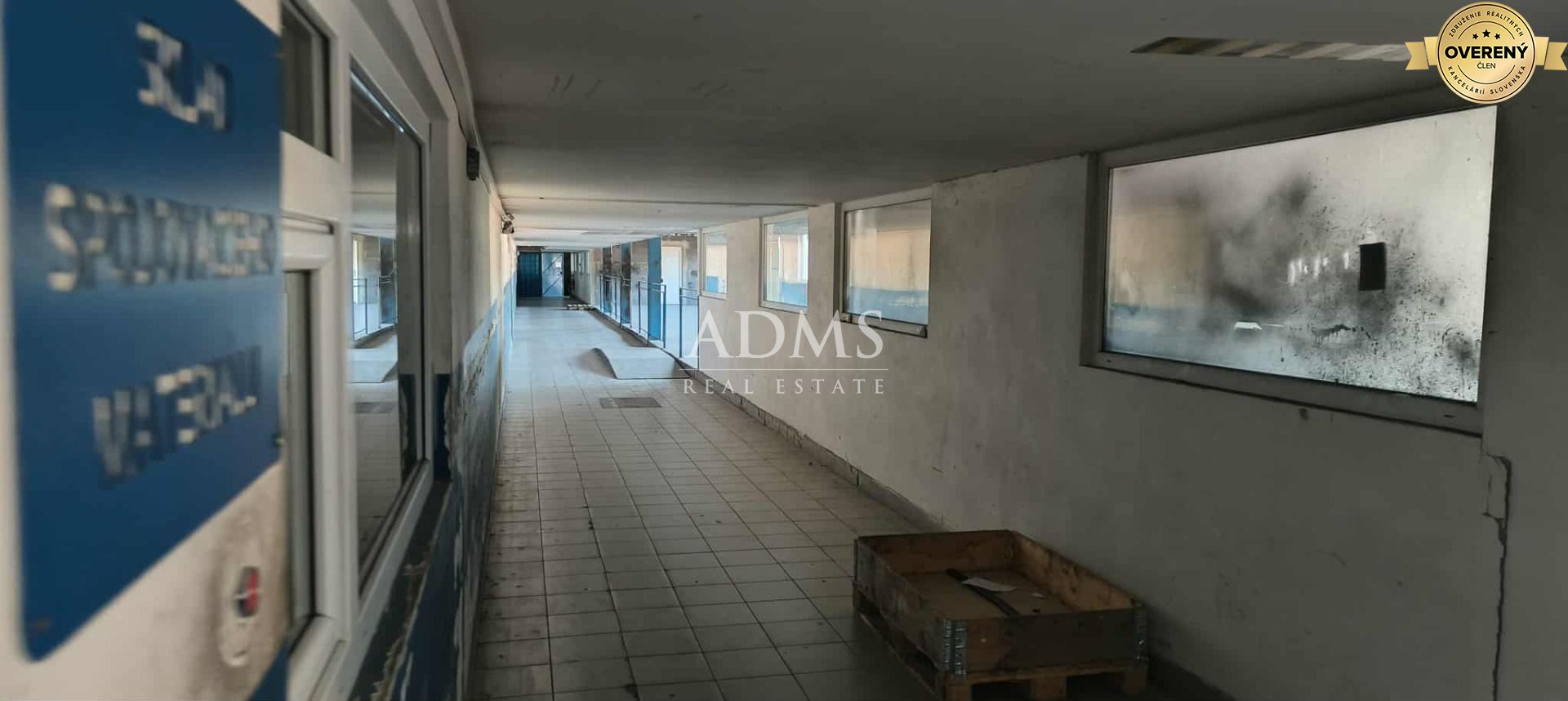 Production and warehouse area - Dubnica nad Váhom
