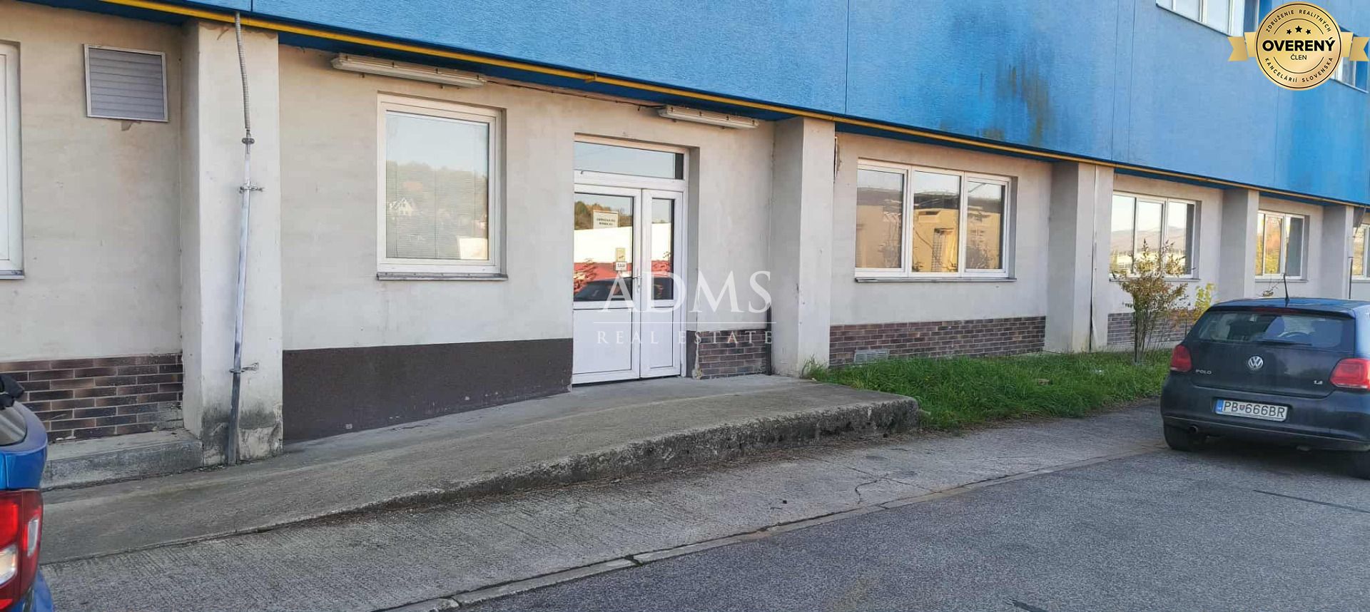 Production and warehouse area - Dubnica nad Váhom