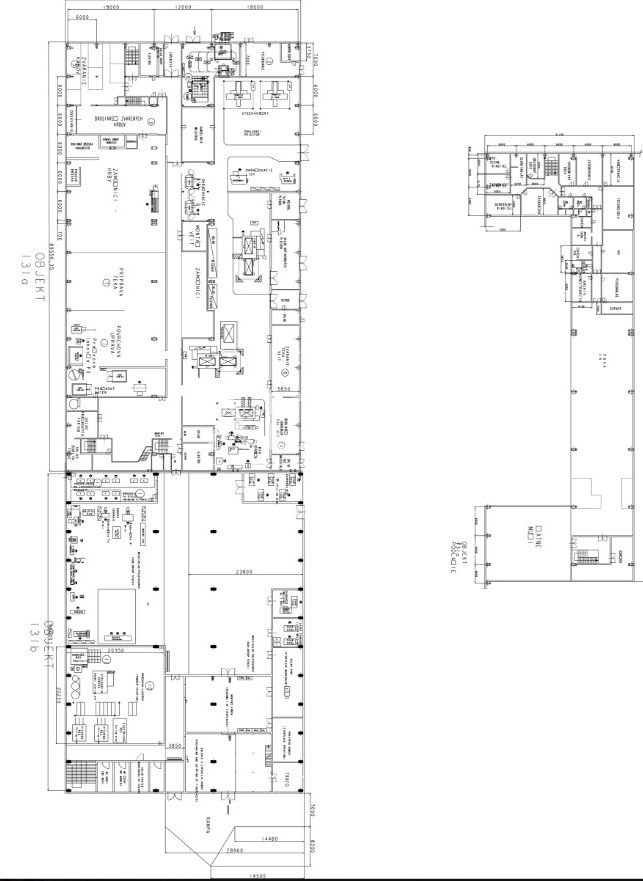 Production and warehouse area - Dubnica nad Váhom