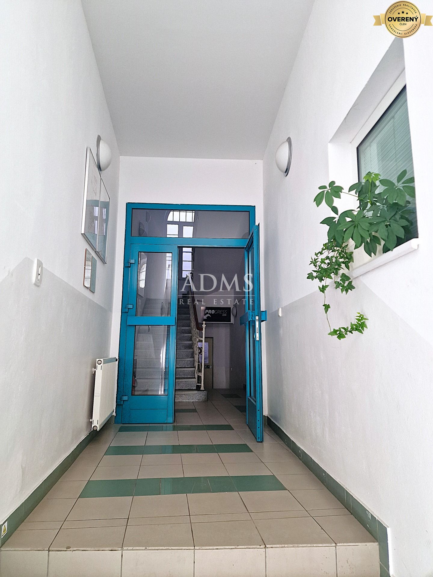 Office premises, Sládkoviča in the City Center