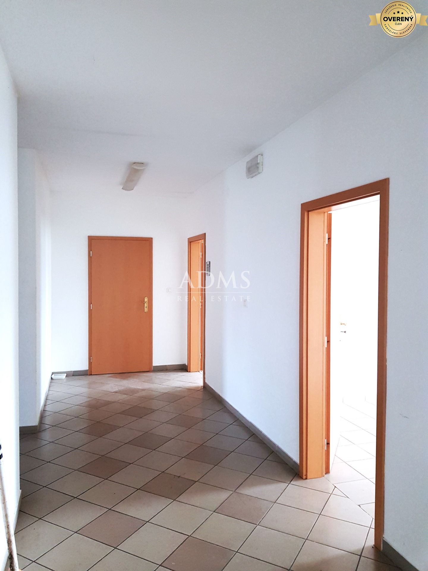 Offices with private parking in Ilava, Kpt. Nálepku