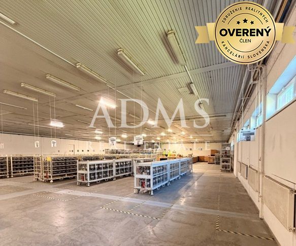 Warehouse for rent