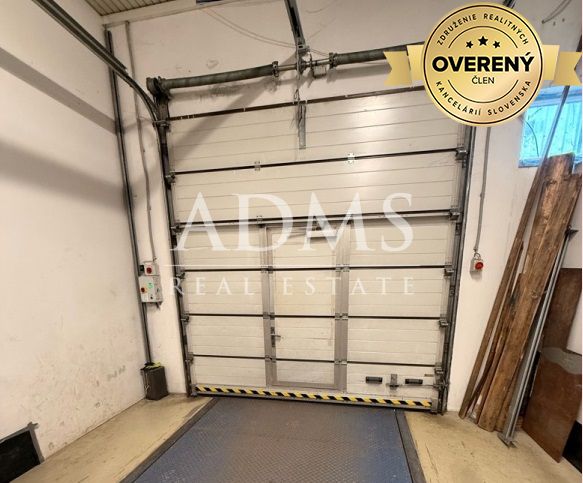 Warehouse for rent