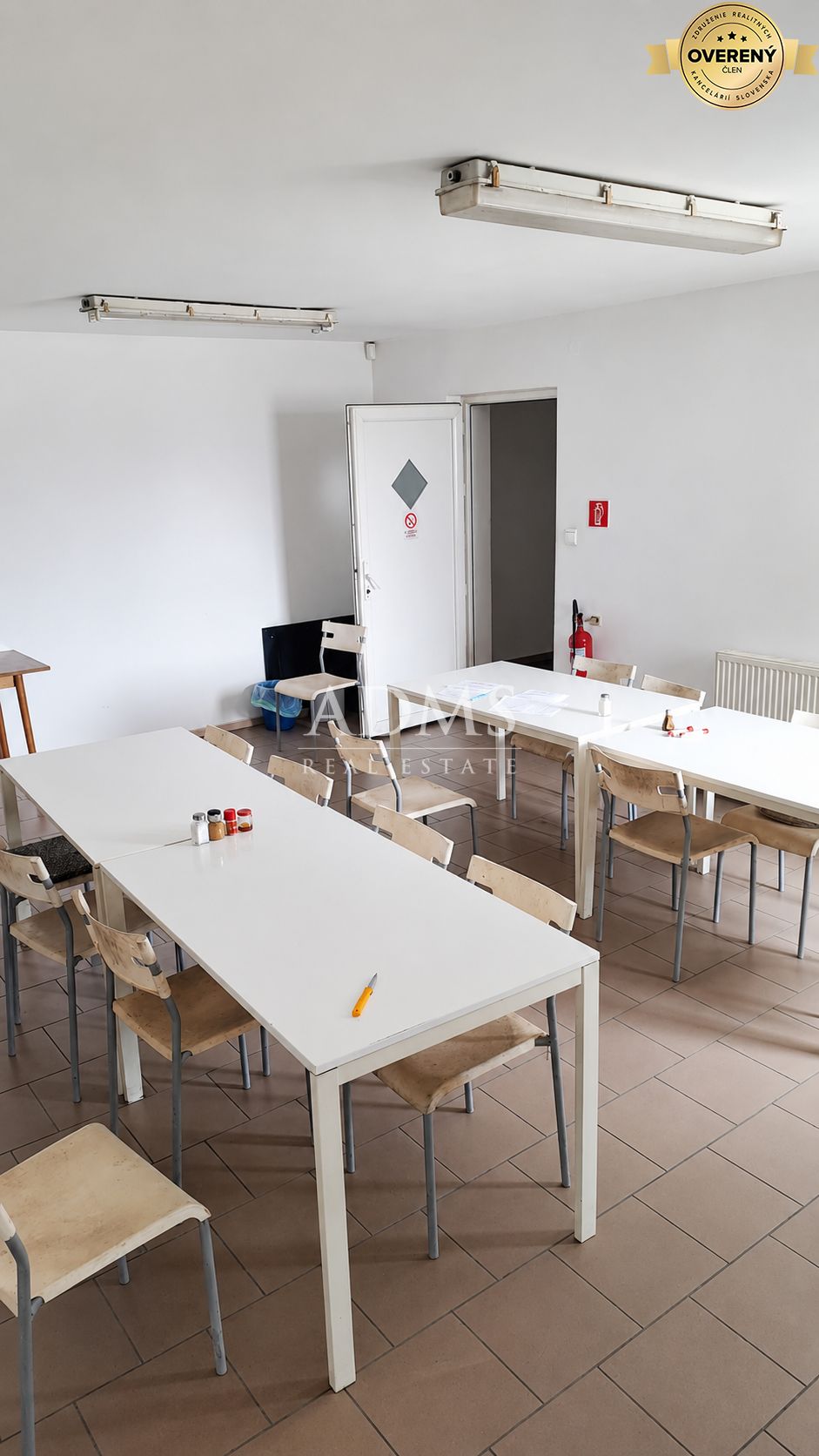 Production hall in Nové Mesto nad Váhom