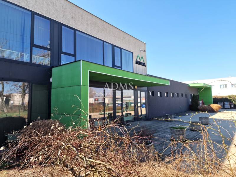 Commercial premises in Bratislava - Petržalka