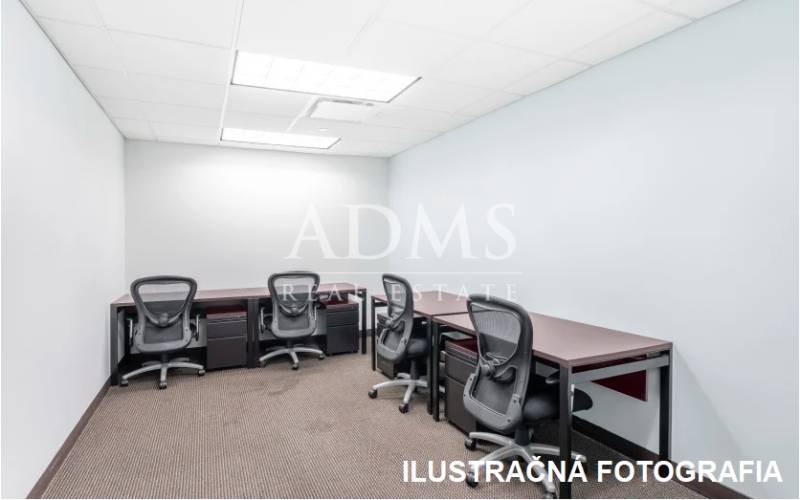 Offices in the centre of Žilina