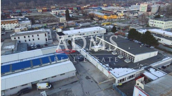 Rent Storehouses and Workshops, Storehouses and Workshops, Žilina, Slo