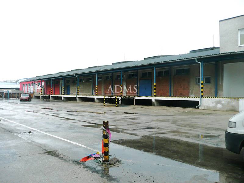 Production and warehouse area in Žilina