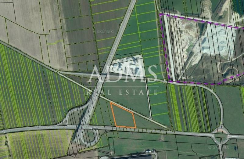 Sale Land plots - commercial, Land plots - commercial, Martin, Slovaki