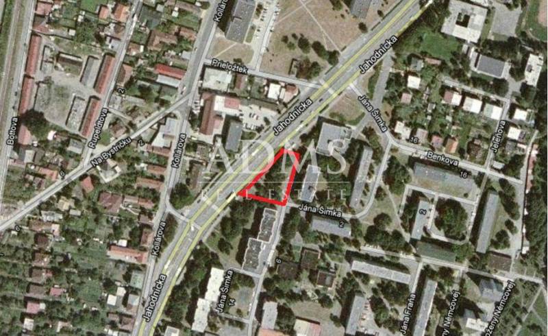 Sale Land plots - commercial, Land plots - commercial, Martin, Slovaki